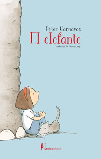 El elefante - Carnavas Peter - ebook