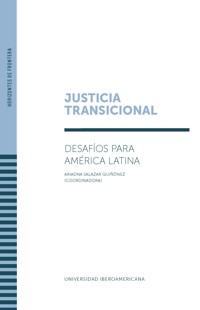 Justicia transicional -  - ebook