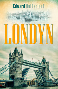Londyn - Edward Rutherfurd - książka
