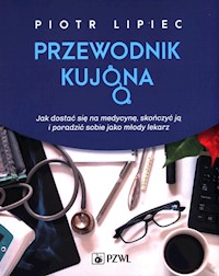 Przewodnik kujona - Lipiec Piotr - książka