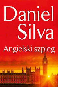 Angielski szpieg - Daniel Silva - książka