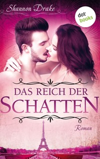 Das Reich der Schatten: Midnight Kiss - Band 4 - Shannon Drake - ebook