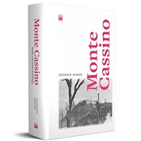 Monte Cassino - Wawer Zbigniew - książka