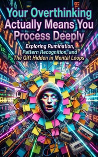 Your Overthinking Actually Means You Process Deeply - Thalia Brookstone - ebook
