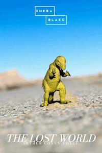 The Lost World - Arthur Conan Doyle - ebook