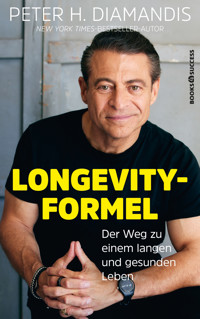 Die Longevity-Formel - Peter H. Diamandis - ebook