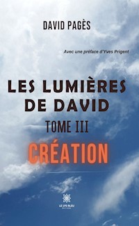 Les lumières de David - Tome 3 - David Pagès - ebook