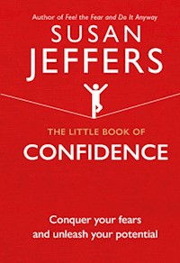 The Little Book of Confidence - Susan Jeffers - książka