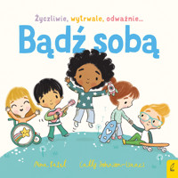 Bądź sobą - Nima Patel - książka