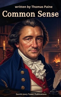 Common Sense - Thomas Paine - ebook