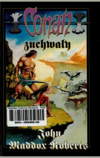 Conan zuchwały (22) - John Maddox Roberts - ebook