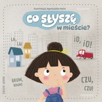 Co słyszę w mieście? - zbiorowa praca - książka