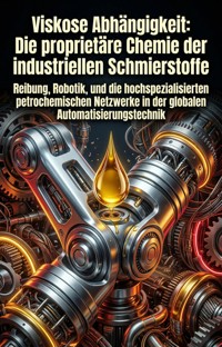 Viskose Abhängigkeit: Die proprietäre Chemie der industriellen Schmierstoffe - Klaas Karge - ebook