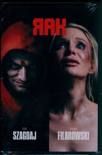 Rak Tom 1 i 2 - Filarowski Grzegorz, Szagdaj Nadia - książka