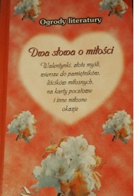 Dwa słowa o miłości - Dorota Strukowska - ebook