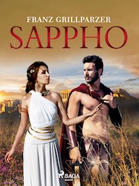 Sappho - Franz Grillparzer - ebook