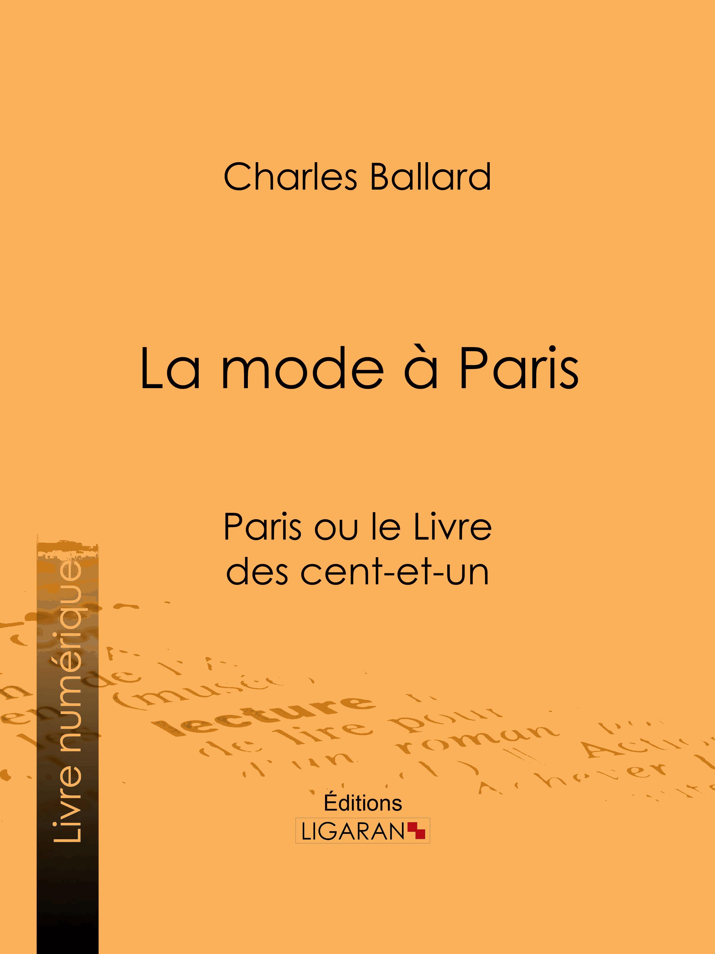 La mode à Paris