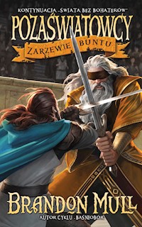 Zarzewie buntu - Brandon Mull - ebook
