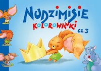 Nudzimisie Kolorowanka część 3 - Kłos-Milewska Agnieszka - książka