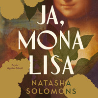 Ja, Mona Lisa - Solomons Natasha - ebook + audiobook + książka