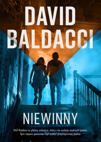 Niewinny - David Baldacci - ebook + książka