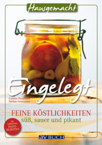 Eingelegt - Colette Prommer - ebook