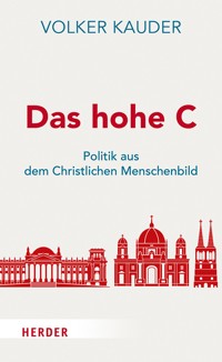 Das hohe C - Volker Kauder - ebook
