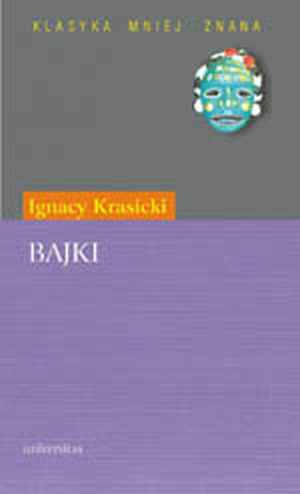 Bajki (Krasicki) - Ignacy Krasicki - ebook