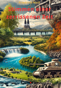 Stimmen einer zerrissenen Zeit - Wolf Friedrich - ebook