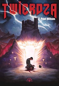 Twierdza - Wilson Francis Paul - książka