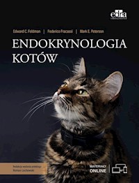 Endokrynologia kotów - Feldman E.C., Fracassi F., Peterson M.E. - książka