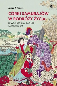 Córki samurajów w podróży życia - Nimura Janice P. - książka