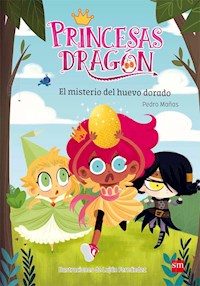 El misterio del huevo dorado - Pedro Mañas Romero - ebook