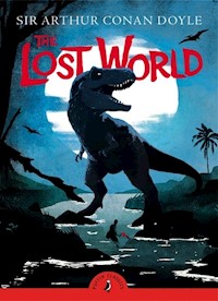 The Lost World - Arthur Conan Doyle - ebook + książka