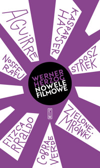 Nowele filmowe - Herzog Werner - ebook + książka