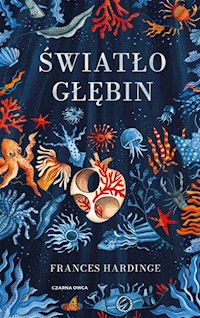 Światło głębin - Frances Hardinge - książka