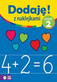 Dodaję! Zeszyt 2 -  - książka