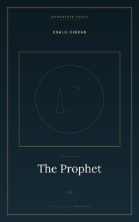 The Prophet - Kahlil Gibran - ebook + audiobook + książka