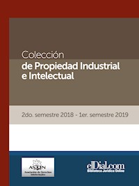 Colección de Propiedad Industrial e Intelectual (Vol. 5) - Alfredo Silverio Gusman - ebook