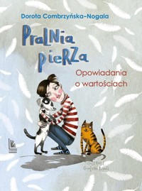 Pralnia pierza - Dorota Combrzyńska-Nogala - książka