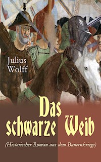 Das schwarze Weib (Historischer Roman aus dem Bauernkriege) - Julius Wolff - ebook