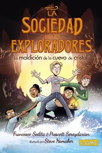 La maldición de la cueva de cristal - Francesco Sedita - ebook