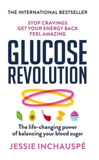 Glucose Revolution - Inchauspe Jessie - książka