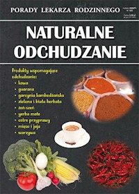 Naturalne odchudzanie - Kożuszek Radosław - książka