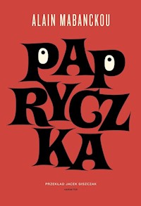 Papryczka - Alain Mabanckou - książka