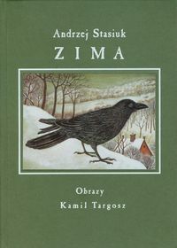 Zima - Andrzej Stasiuk - ebook + książka
