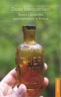 Znaki (nie)pamięci -  - książka