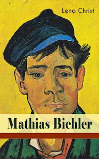 Mathias Bichler - Lena Christ - ebook
