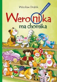 Weronika ma chomika - Wiesław Drabik - książka