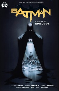 Batman Vol. 10 Epilogue - Snyder Scott - książka